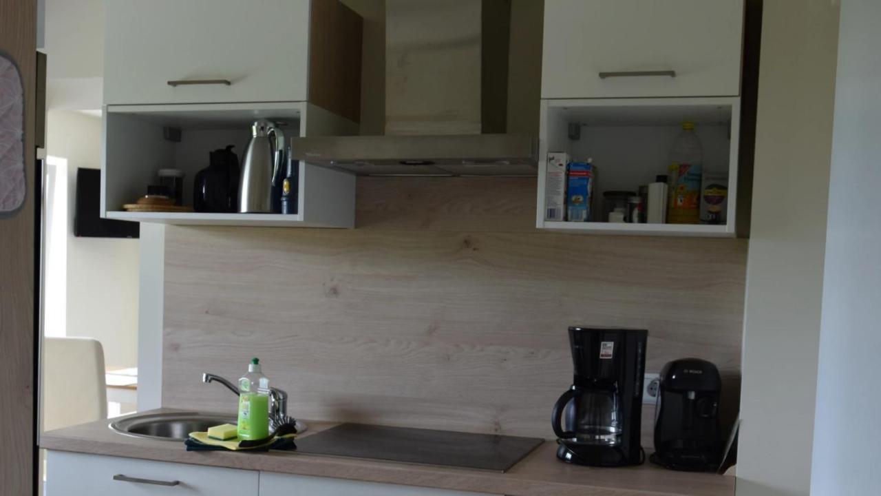 Apartament Glockenturmblick Sankt Andreasberg Zewnętrze zdjęcie