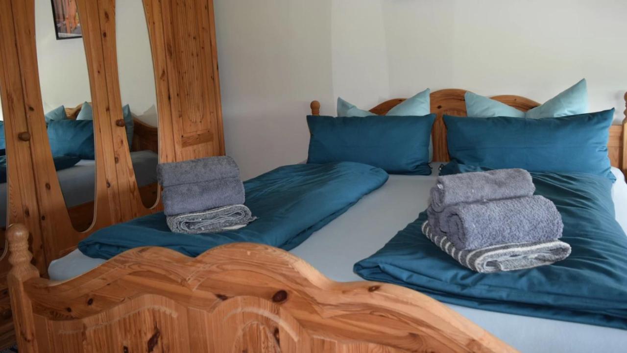Apartament Glockenturmblick Sankt Andreasberg Zewnętrze zdjęcie